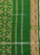 Red And Green Silk Saree